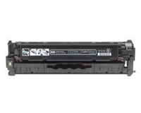 Utángyártott HP CC530A fekete toner