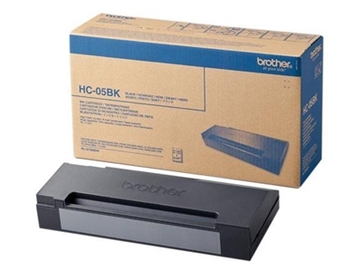 Eredeti Brother HC-05BK fekete toner