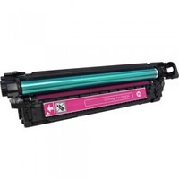 Utángyártott HP CE263A magenta toner