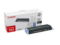 Canon CRG 707 fekete toner (9424A004) eredeti