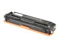 Utángyártott HP CE270A fekete toner