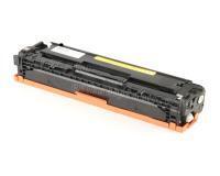Utángyártott HP CE272A sárga toner