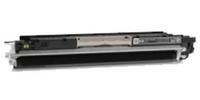 Utángyártott HP CE310A fekete toner
