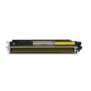 Utángyártott HP CE312A sárga toner