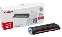 Canon CRG 707 magenta toner (9422A004) eredeti