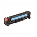 Utángyártott HP CE321A ciánkék toner