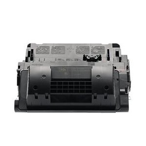 Utángyártott HP CE390A fekete toner