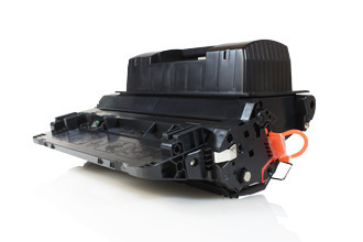Utángyártott HP CE390X fekete toner