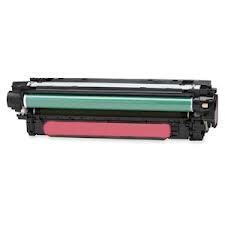 Utángyártott HP CE403A magenta toner