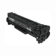 Utángyártott HP CE410X fekete toner