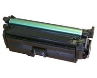 Utángyártott CF032A sárga toner