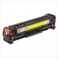 Utángyártott HP CF212A sárga toner