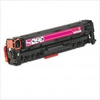 Utángyártott HP CF213A magenta toner