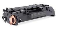 Utángyártott HP CF280A fekete toner