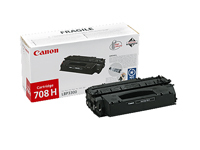 Canon CRG 708H fekete toner (0917B002) eredeti