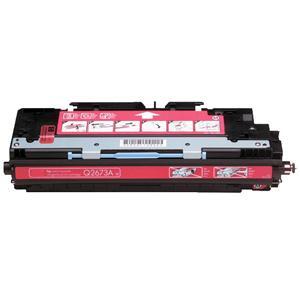 Utángyártott HP Q2673A magenta toner