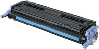 Utángyártott HP Q6001A ciánkék toner