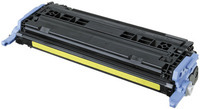 Utángyártott HP Q6002A sárga toner