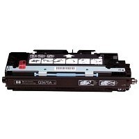 Utángyártott Q6470A fekete toner