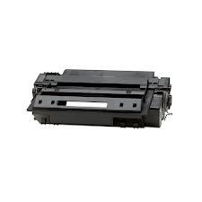 Utángyártott HP Q7551X fekete toner