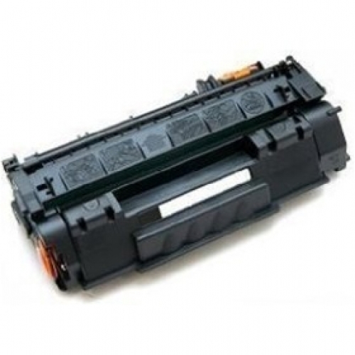 Utángyártott HP Q7553A fekete toner