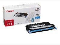 Canon CRG 711 ciánkék toner (1659B002) eredeti