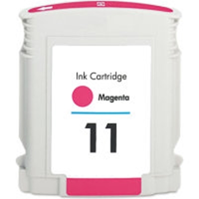 Utángyártott 11 magenta patron