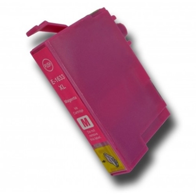 Utángyártott Epson 16XL magenta patron