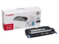 Canon CRG 711 fekete toner (1660B002) eredeti
