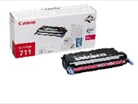 Canon CRG 711 magenta toner (1658B002) eredeti