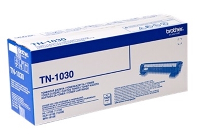 Eredeti Brother TN-1030 fekete toner