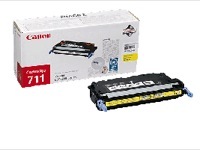 Canon CRG 711 sárga toner (1657B002) eredeti