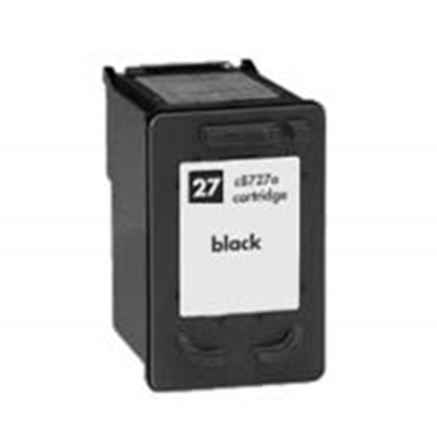 Utángyártott 27 fekete patron