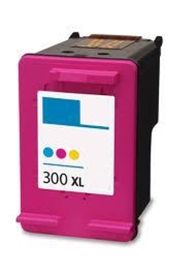 Utángyártott 300XL színes patron