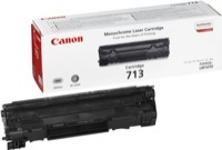 Eredeti Canon CRG 713 fekete toner