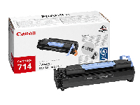 Eredeti Canon CRG 714 fekete toner