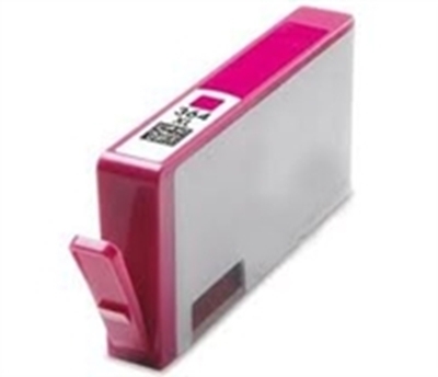 Utángyártott HP 364XL magenta patron (chipes)