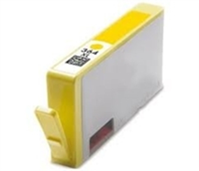 Utángyártott HP 364XL sárga patron (chipes)