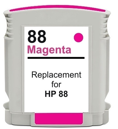 Utángyártott 88XL magenta patron