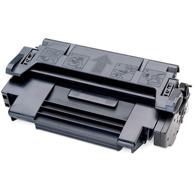 Utángyártott 92298A fekete toner