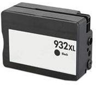 Utángyártott 932XL fekete patron