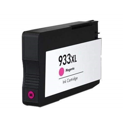 Utángyártott 933XL magenta patron