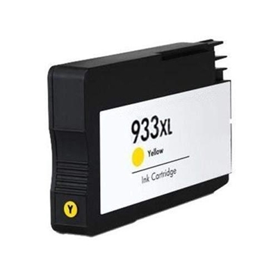 Utángyártott 933XL sárga patron