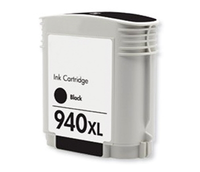 Utángyártott 940XL fekete patron