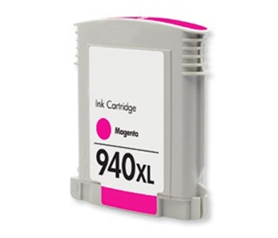 Utángyártott 940XL magenta patron