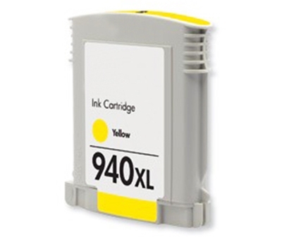 Utángyártott 940XL sárga patron