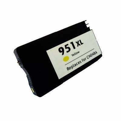 Utángyártott 951XL sárga patron