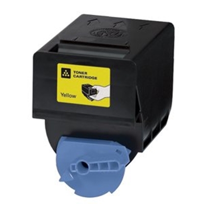 Utángyártott Canon C-EXV21 sárga toner