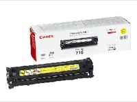 Canon CRG 716 sárga toner (1977B002) eredeti