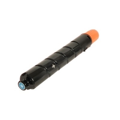 Utángyártott Canon C-EXV34 ciánkék toner